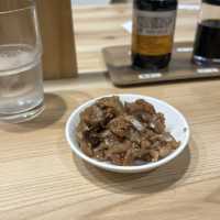 【福岡】博多駅でアジフライ食べ放題🐟🐟🐟