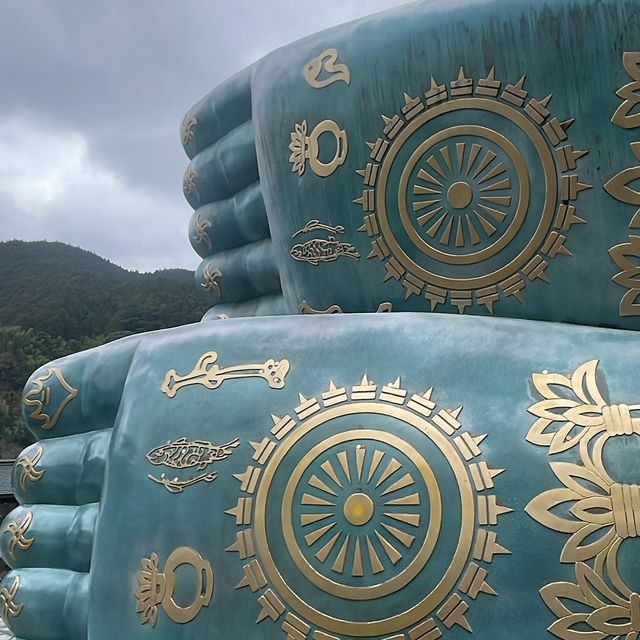 福岡南藏院：世界最大青銅佛像，必去打卡點