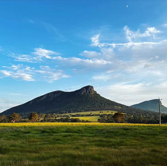 Breathtaking Views on the way South Australia