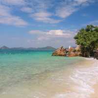 เที่ยวทะเล เกาะขามกันครับ