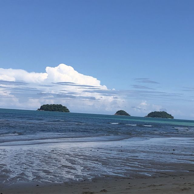Lonely beach- Koh Chang
