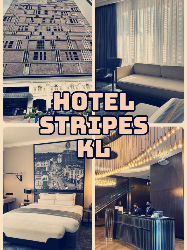 Hotel Stripes Kuala Lumpur