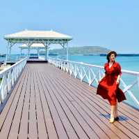 ทริปวาเลนไทน์@เกาะสีชัง