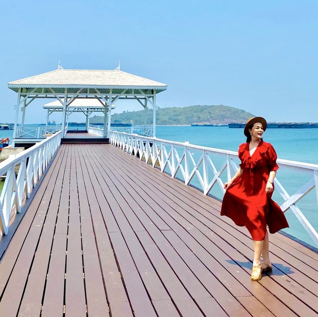 ทริปวาเลนไทน์@เกาะสีชัง