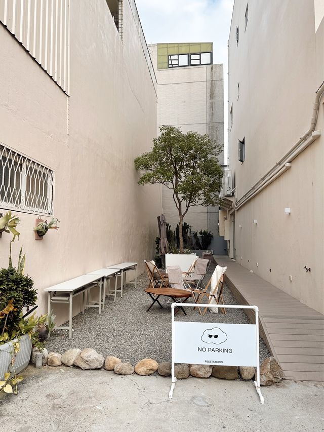 台南探店/露營風咖啡廳⛺️ 