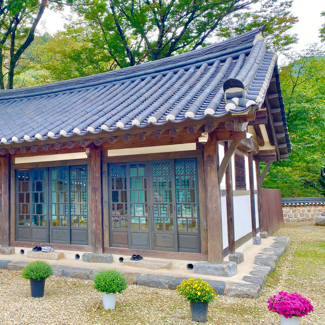 통일신라때 세워진 보석 같은 금산의 절 -  보석사