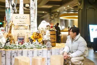 Hoshinoya OMO7 Asahikawa: Enjoy the hospitality of Hokkaido's animals