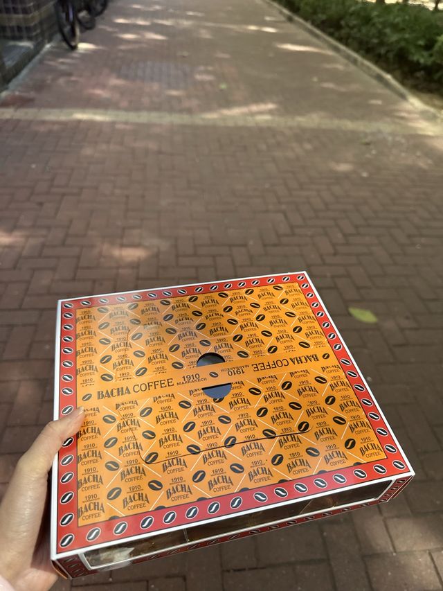 摩洛哥百年BACHA咖啡香港登陸，服務貼心