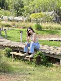 โอบบ์ farm&cafe #ระยอง 