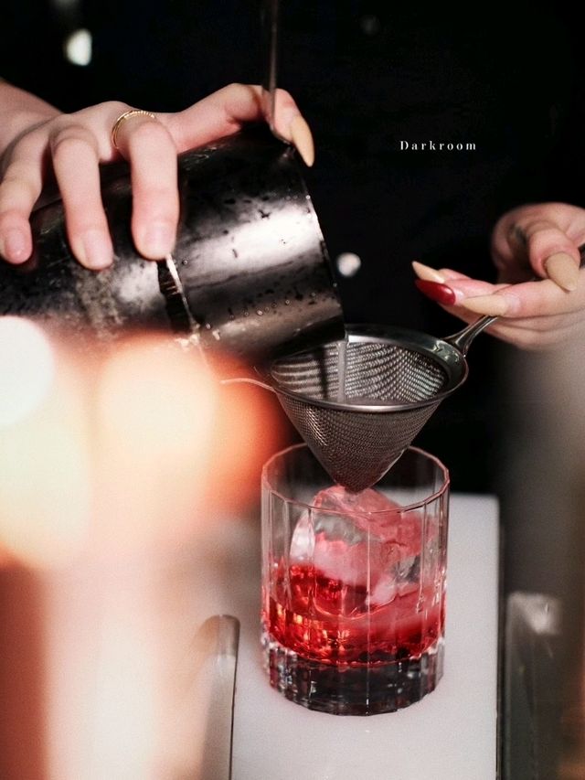 中環特色Whiskey + classic cocktails bar