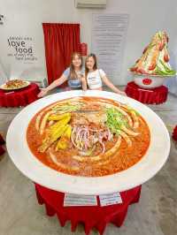 Wonder Food Museum in Penang"