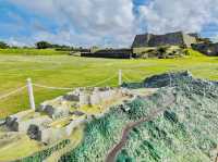 Nakagusuku Castle Remains