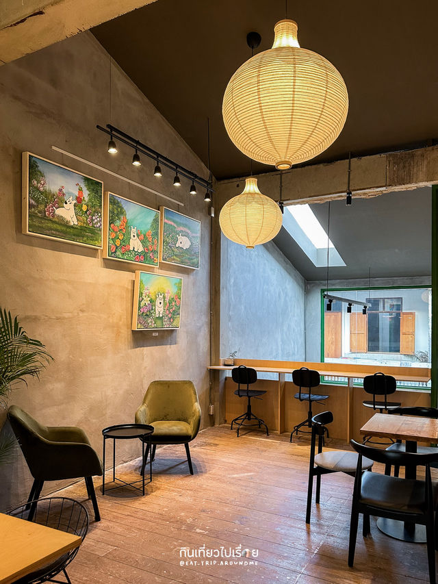 🍵🌸 ร้านมัทฉะเปิดใหม่ย่านเจริญกรุง