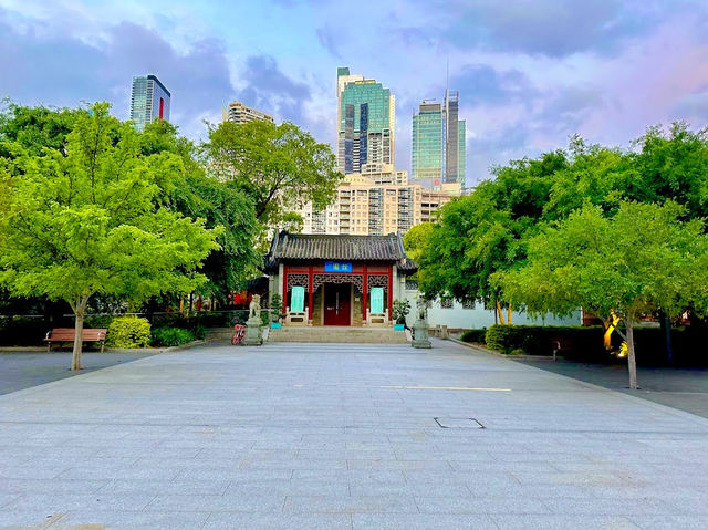 Chinese Garden of Friendship