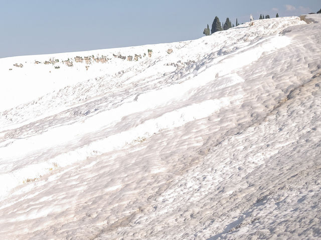 Pamukkale: Nature's Cotton Castle