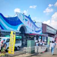 沼津の食スポット港八十三番地