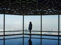 At the Top: Burj Khalifa Views 