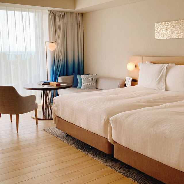 【宮古島🏨イラフ SUI ラグジュアリーコレクションホテル 沖縄宮古】