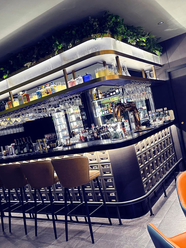 啟德新派創意中餐館 啟德新派創意中餐館