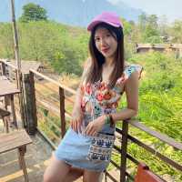 ​ตามล่าหาพูม่าย ຄາເຟ່​ @วังเวียง