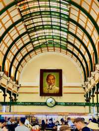 Visiting One Of HCMC’s Landmark 🇻🇳
