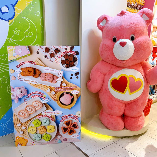 Care Bears Haven in Bangkok