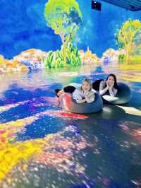 【アート🎨】ダリ展で奇才の世界に没入！今話題のイマーシブ体験を堪能❤️