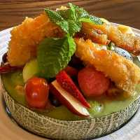พามาคาเฟ่ วิวน้ำตก