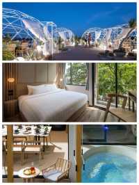 曼谷Shan Villas Sukhumvit：東方現代設計，美食和Spa療程