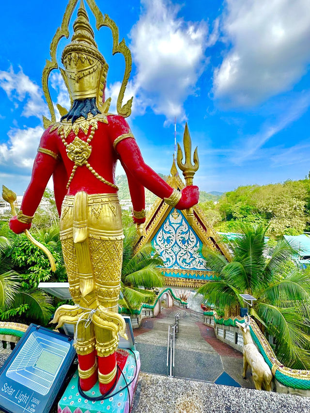 Khao Rang Samakkhitham Temple 