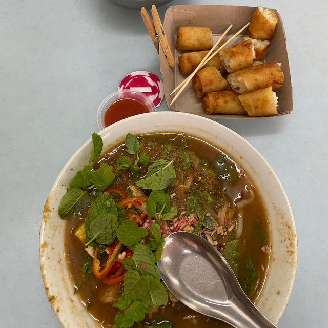 Penang's Culinary Treasures