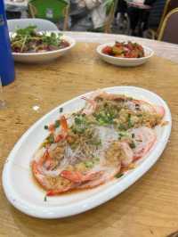 平價熟食中心小菜