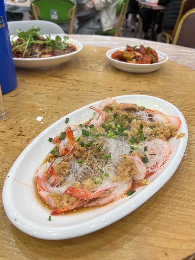 平價熟食中心小菜