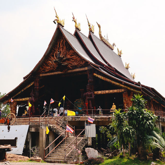 วัดเขาถ้ำประทุน
