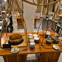 Indonesian Cuisine At 4 Points Bintan