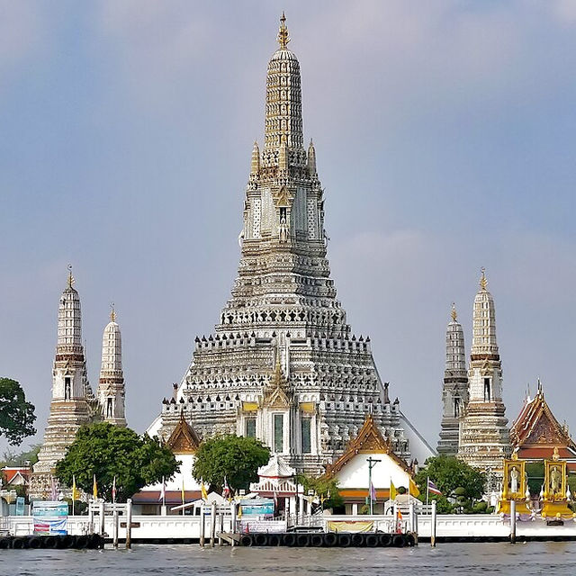 ✨Impressive Beauty of Wat Arun! ✨