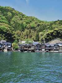 【京都】昔ながらの港町がエモさ抜群❗️伊根の舟屋完全攻略情報を紹介🔍