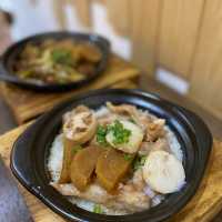 天后·大飯桶 平價煲仔飯😙😏