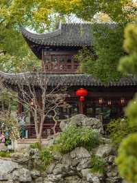 Yuyuan Garden สวนจีนโบราณอายุ 400 ปี ที่เซี่ยงไห้