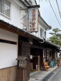 【福岡カフェ】150年続く糀蔵の味噌や甘酒を使ったランチとスイーツが味わえるお店🍙