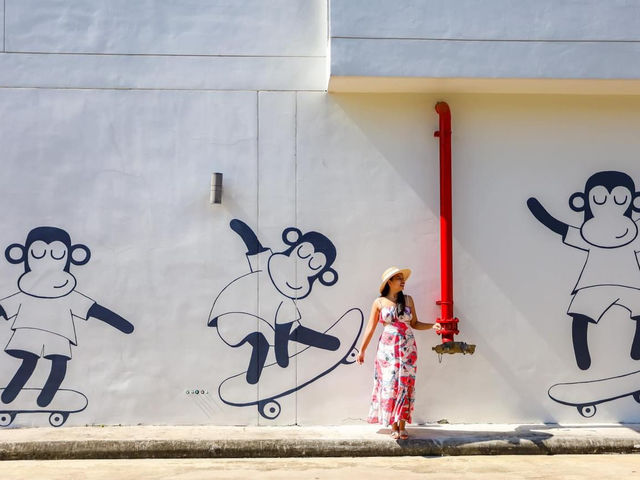 Blu Monkey Hub and Hotel Chanthaburi