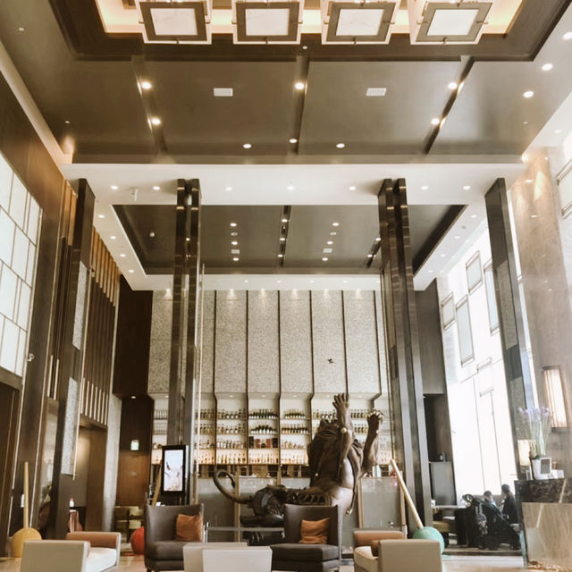 台北豪華酒店「台北六福萬怡酒店」