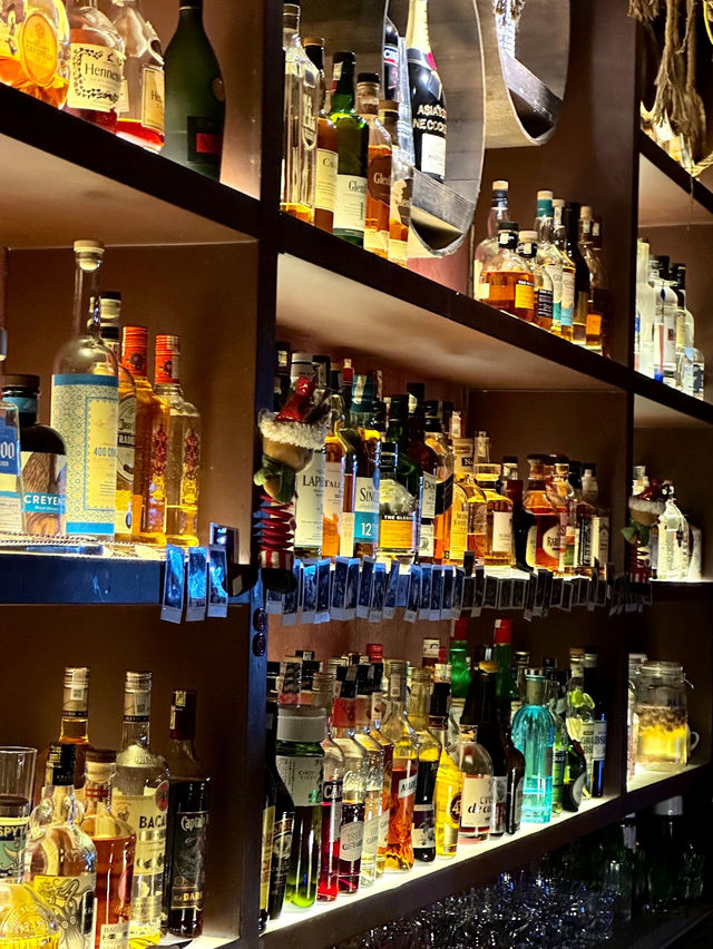 Nê Cocktail bar