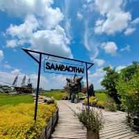 Discover enchantment at Sampaothai
