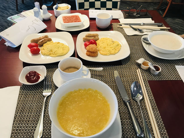伏唔伏？$1,600假日市區2人海景房+自助晚餐+早餐😝