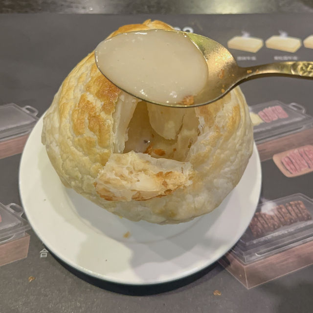 人氣石燒牛扒．最便宜$98就可以吃到