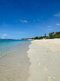 Cabbage Beach