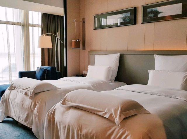 Enjoyable Transit at Pullman Guangzhou 