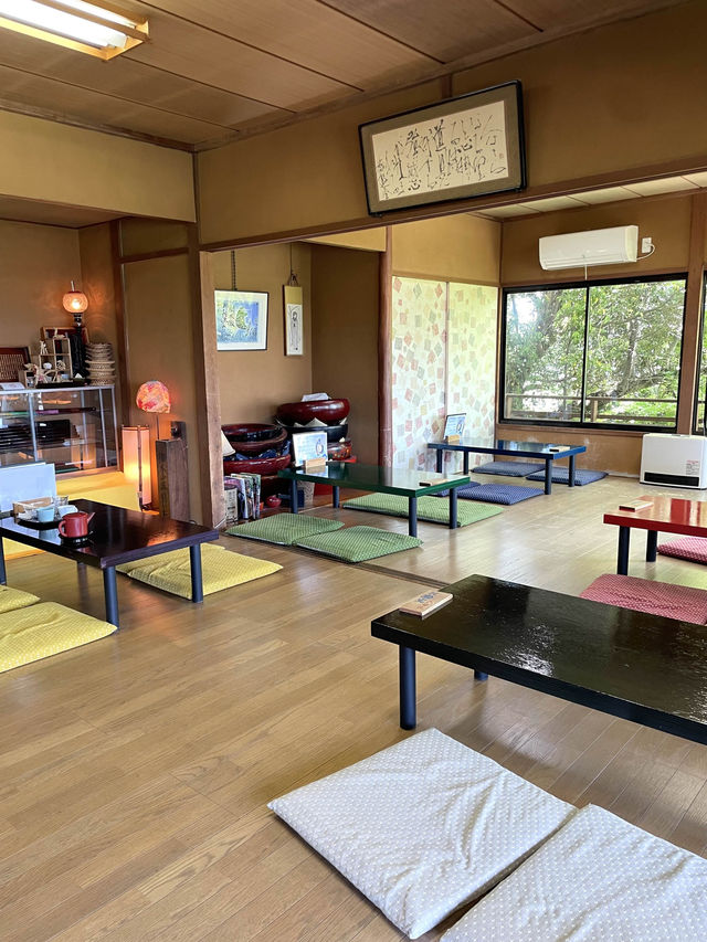 【蕎遊庵/栃木県】色彩美しい「縁結びそば」