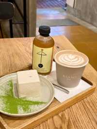 Lovely Cafe - Basao Tea, Causeway Bay 